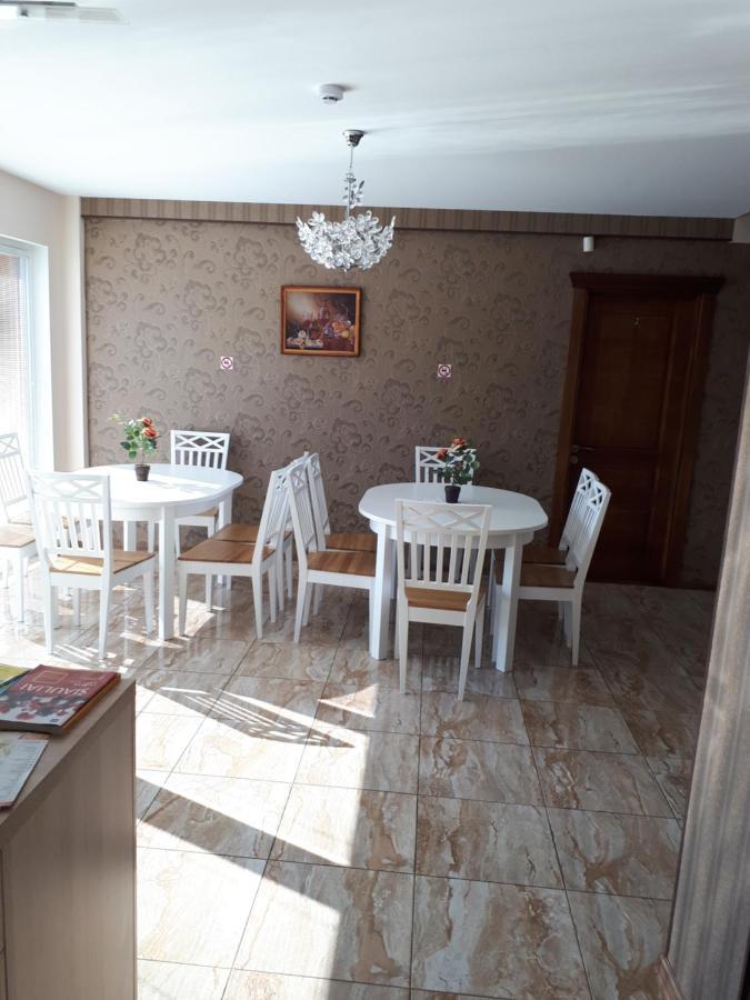 Juro Guest House Шяуляй Экстерьер фото